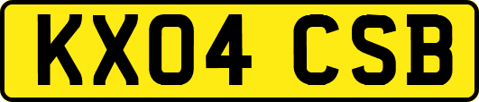 KX04CSB
