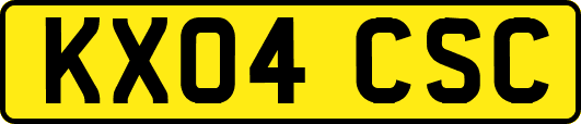 KX04CSC