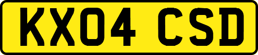 KX04CSD
