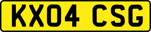 KX04CSG