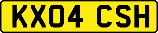 KX04CSH