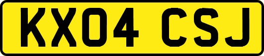 KX04CSJ