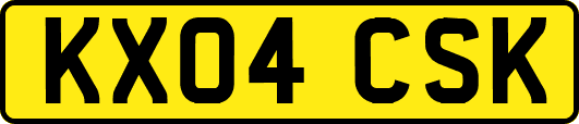 KX04CSK