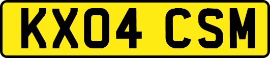 KX04CSM