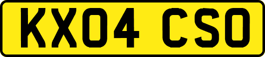 KX04CSO