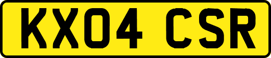 KX04CSR
