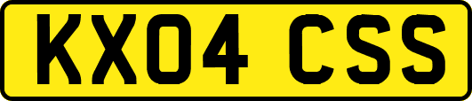 KX04CSS