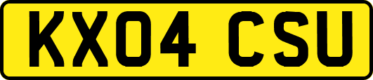 KX04CSU