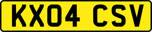 KX04CSV