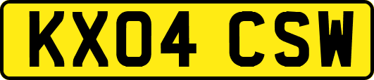 KX04CSW
