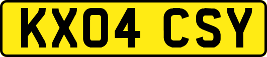 KX04CSY