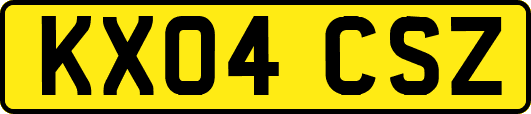 KX04CSZ