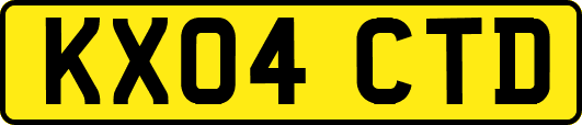KX04CTD