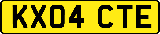 KX04CTE