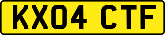 KX04CTF