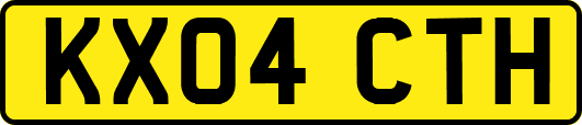 KX04CTH