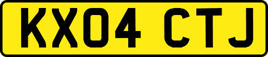 KX04CTJ