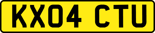KX04CTU