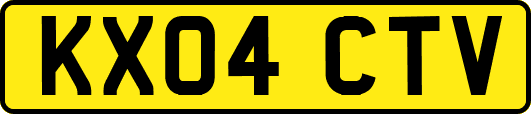 KX04CTV
