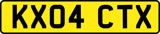 KX04CTX