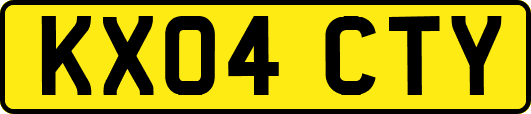 KX04CTY