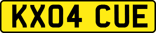 KX04CUE