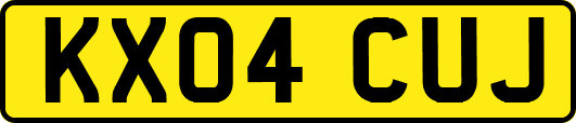 KX04CUJ