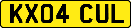 KX04CUL