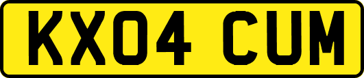 KX04CUM
