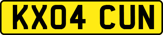 KX04CUN
