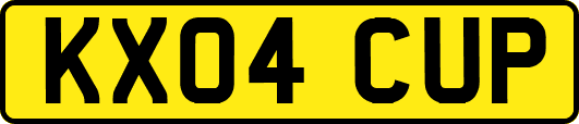 KX04CUP