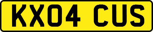 KX04CUS