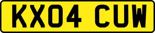 KX04CUW