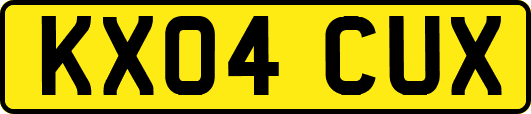 KX04CUX