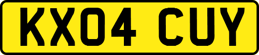 KX04CUY