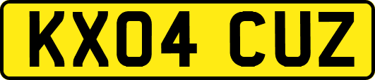 KX04CUZ