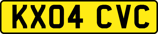 KX04CVC