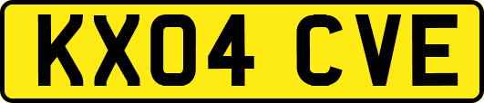 KX04CVE