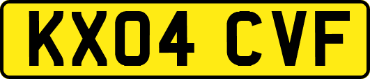 KX04CVF