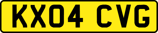 KX04CVG