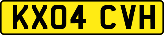 KX04CVH