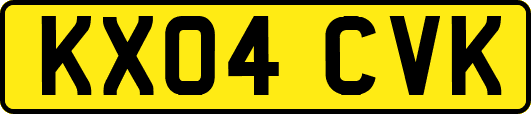 KX04CVK