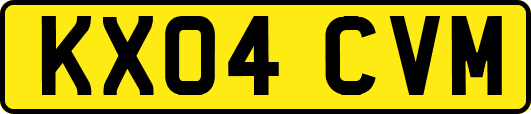 KX04CVM