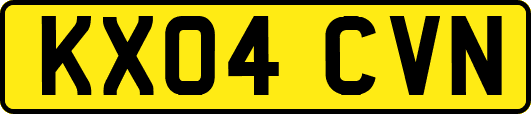 KX04CVN