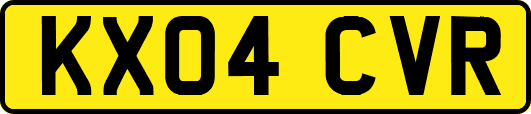 KX04CVR