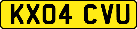 KX04CVU