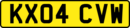KX04CVW