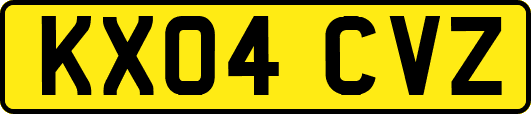 KX04CVZ