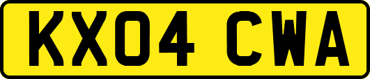 KX04CWA