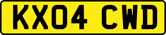 KX04CWD